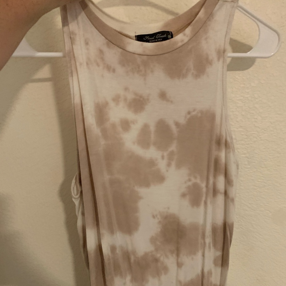 Tank top